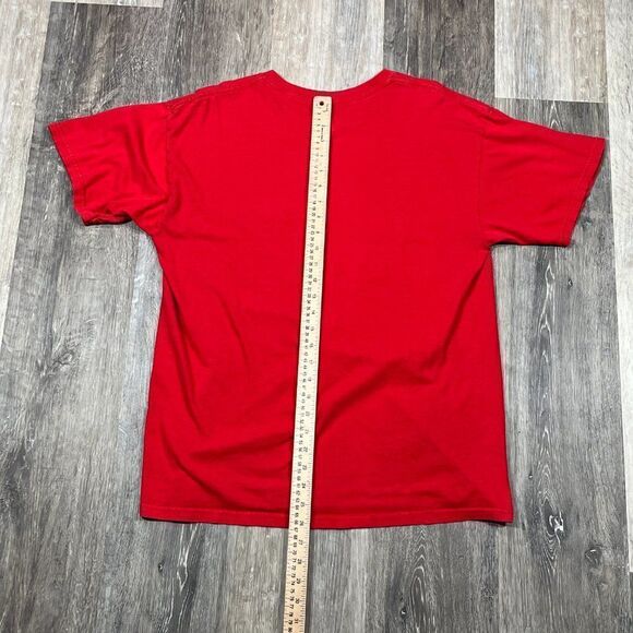 Big Bang Theory Mens T-Shirt - Bazinga! Sheldon Sz Large Ripple Junction - Picture 6 of 9